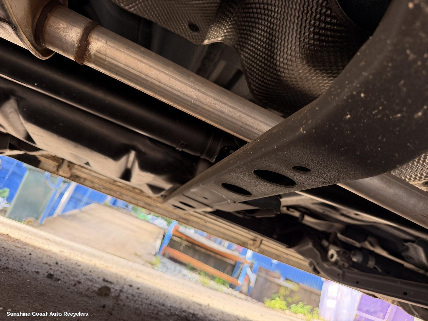 2016-2021 Great Wall Steed Rear Drive Shaft