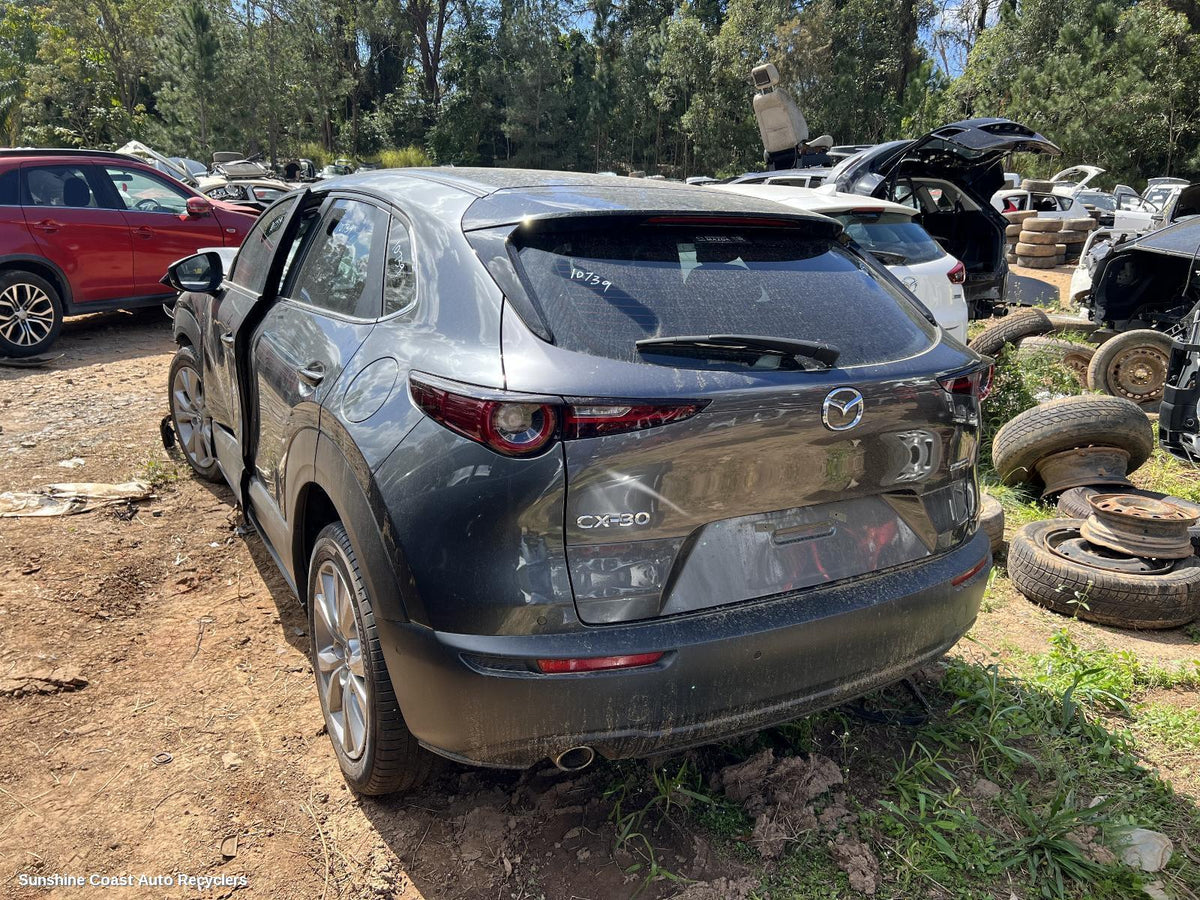2019-2025 Mazda Cx30 Headrest