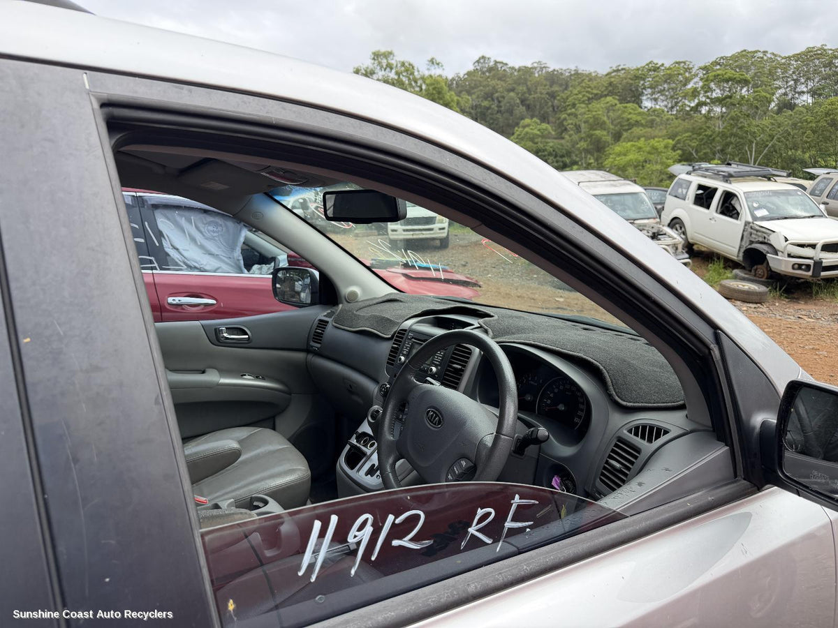 2006-2014 Kia Carnival/grand Carnival Right Front Door Window