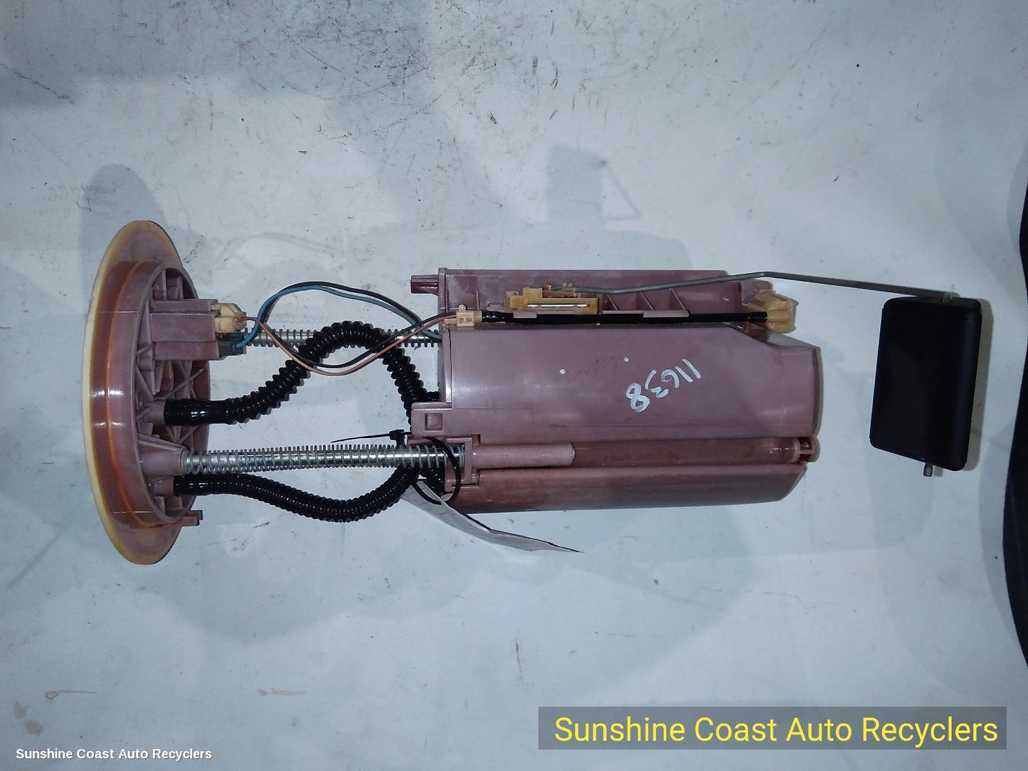 2006 Toyota Hilux Fuel Pump