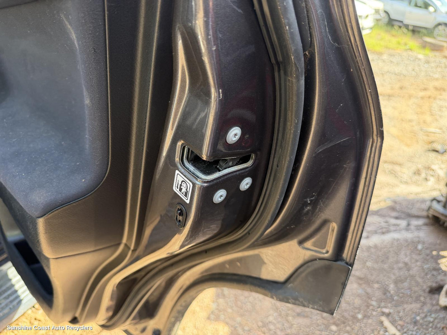 2009-2023 Toyota Prado Door Boot Gate Lock