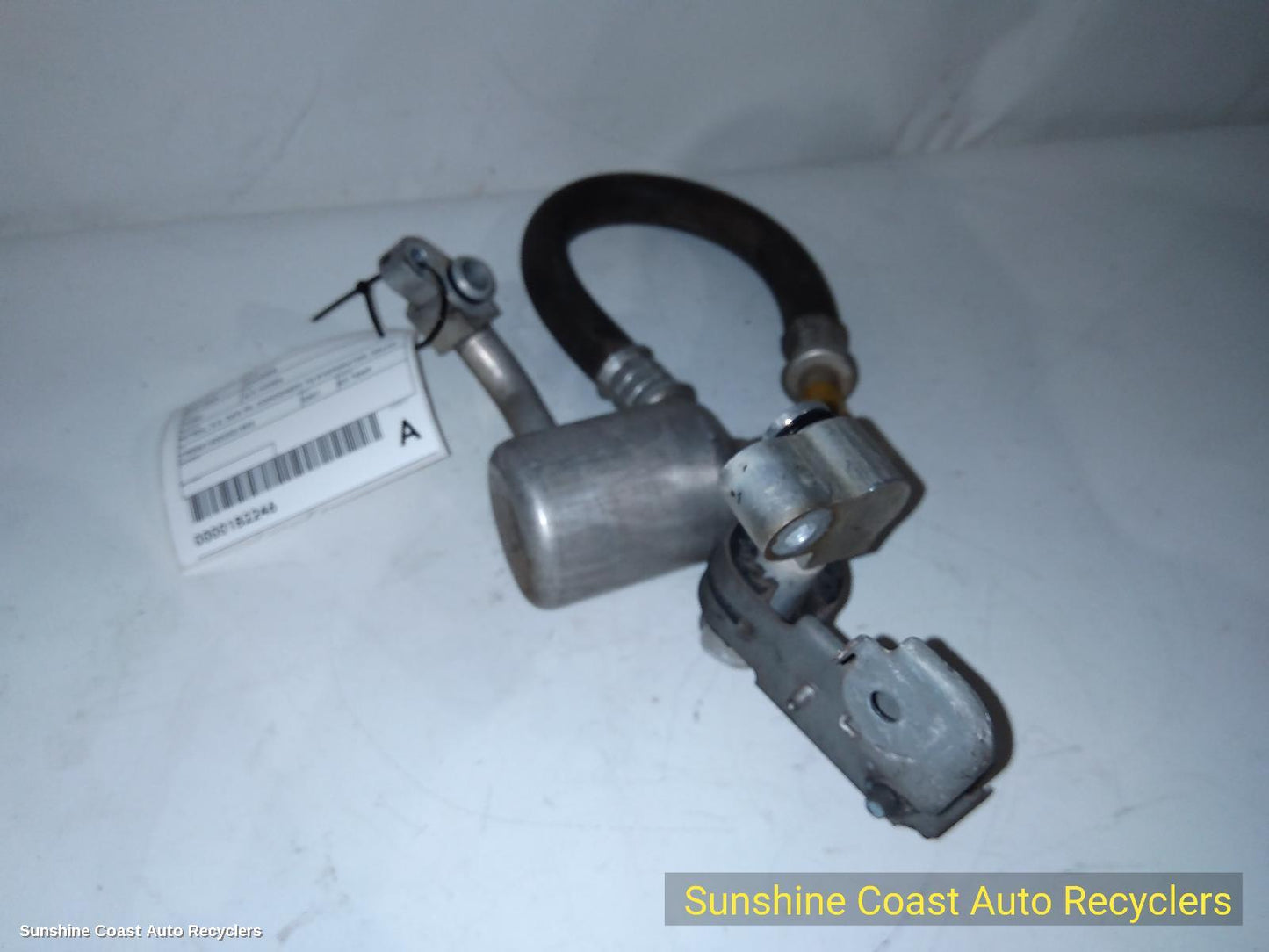 2007 Toyota Kluger A C Hoses