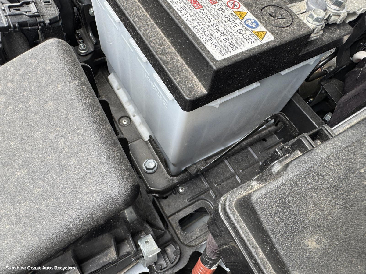 2020-2026 Toyota Yaris Battery Tray