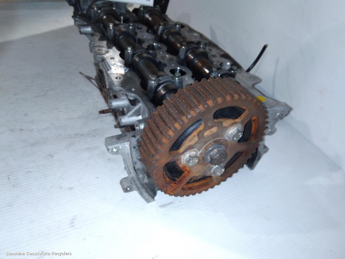 2005-2012 Land Rover Discovery Cylinder Head