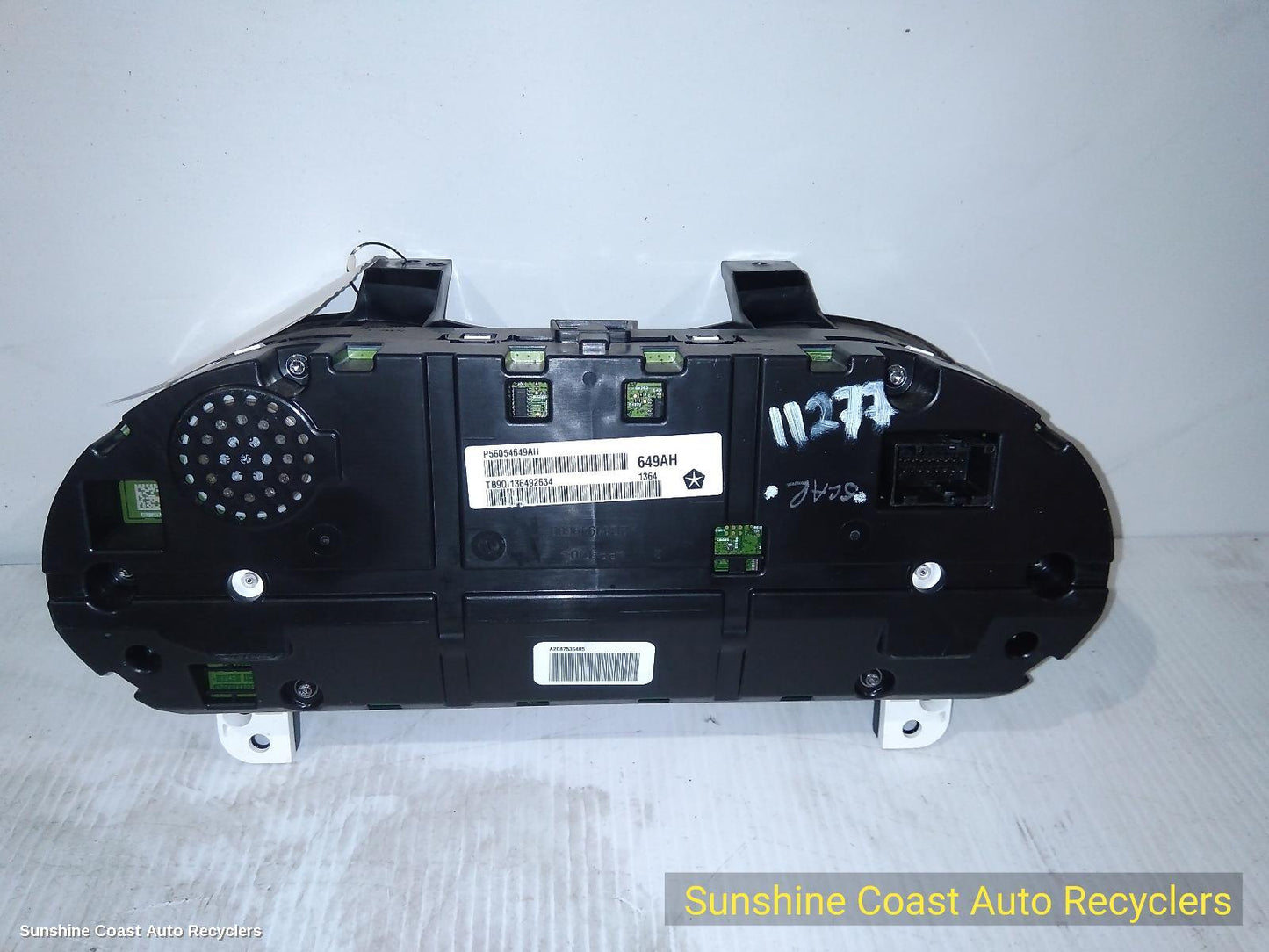 2014 Jeep Cherokee Instrument Cluster