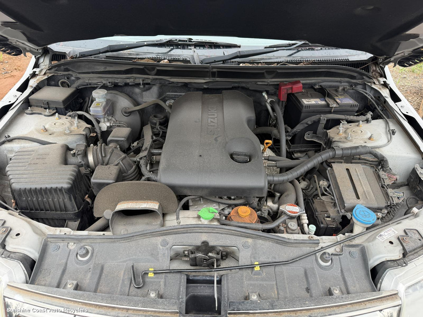 2008-2018 Suzuki Vitara Carpet