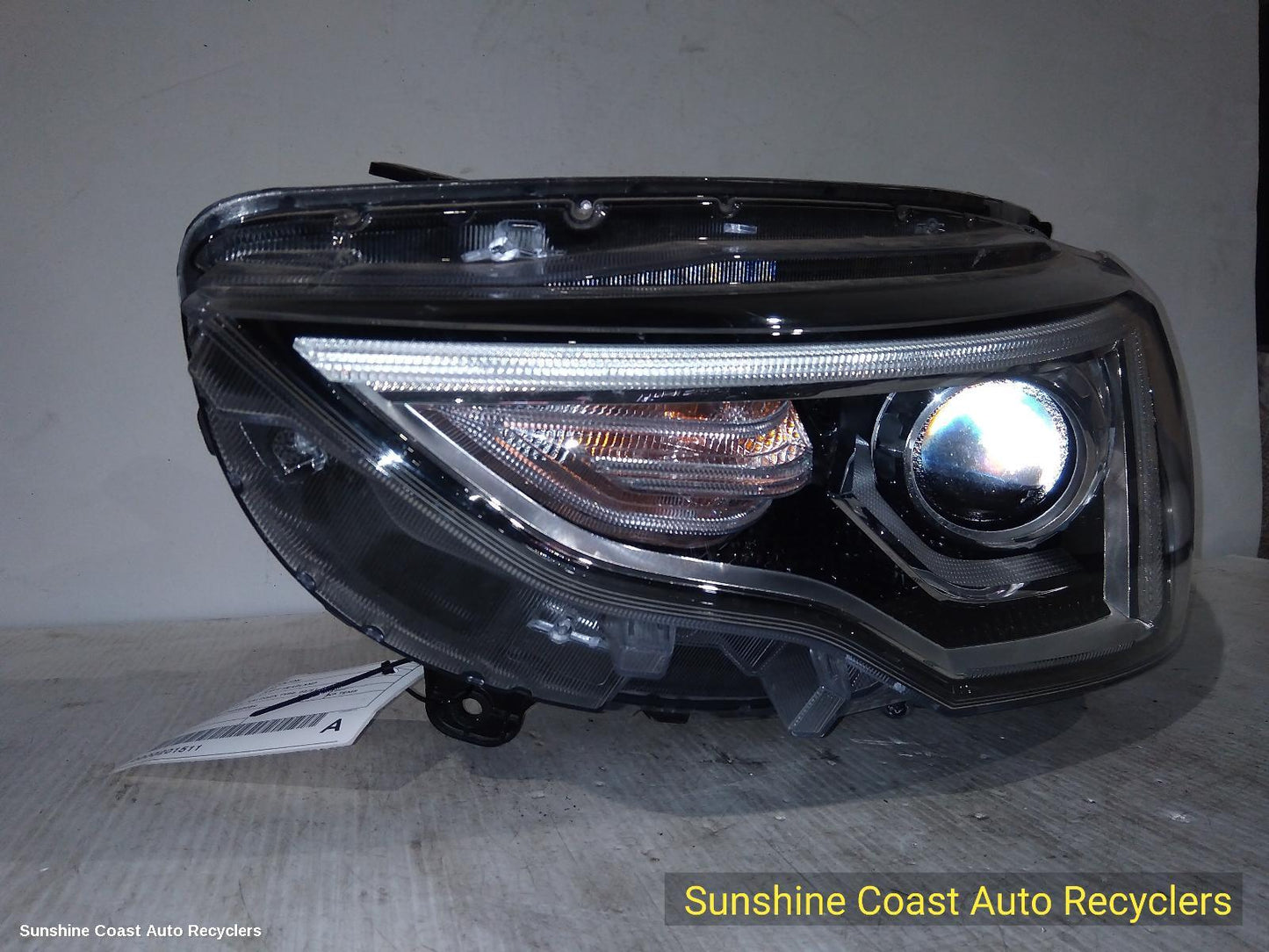 2021-2024 Haval Jolion Left Headlamp