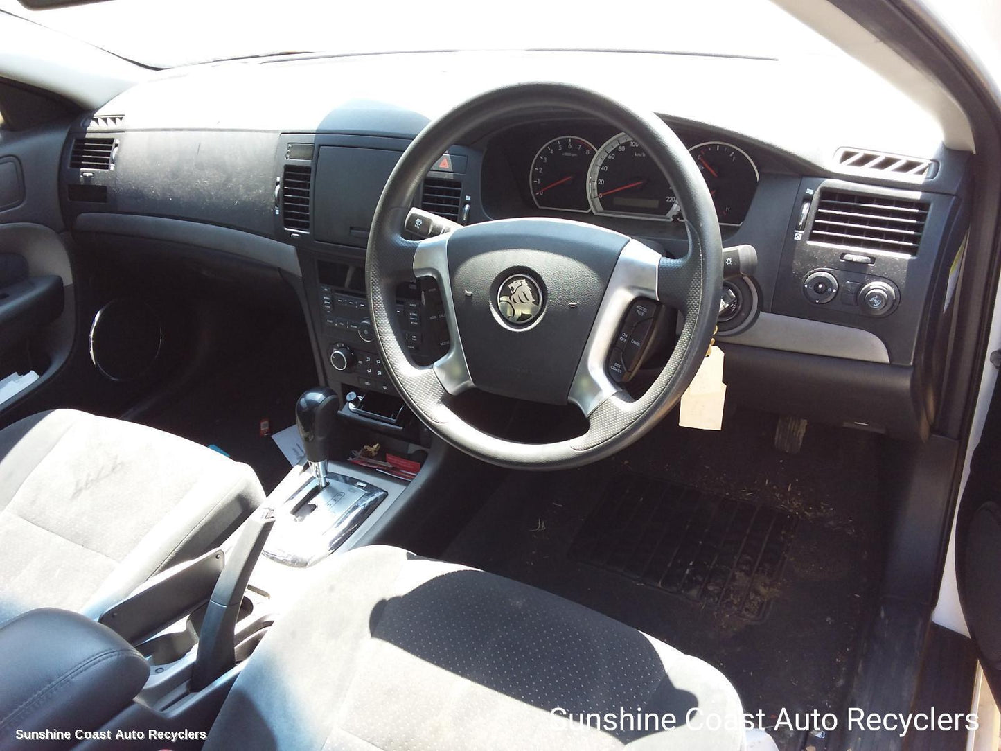 2010 Holden Epica Starter