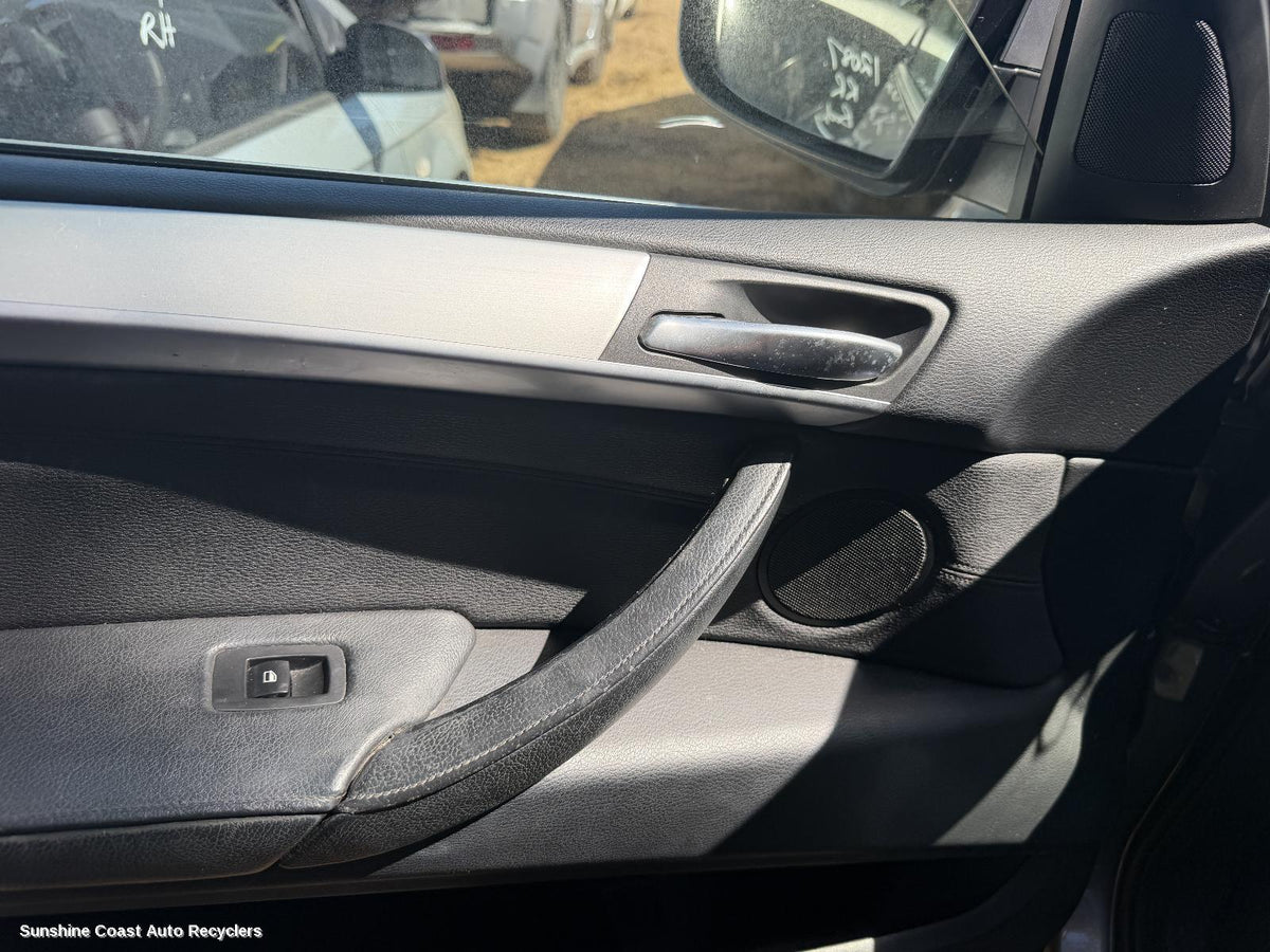 2006-2013 Bmw X5 Speaker