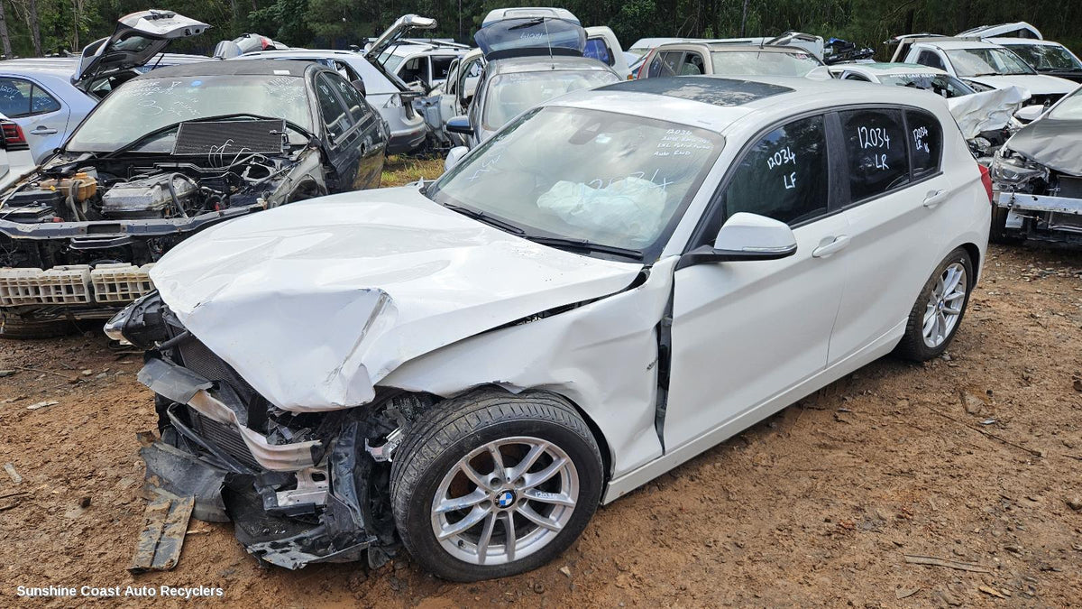 2011-2019 Bmw 1 Series Wiper Linkage