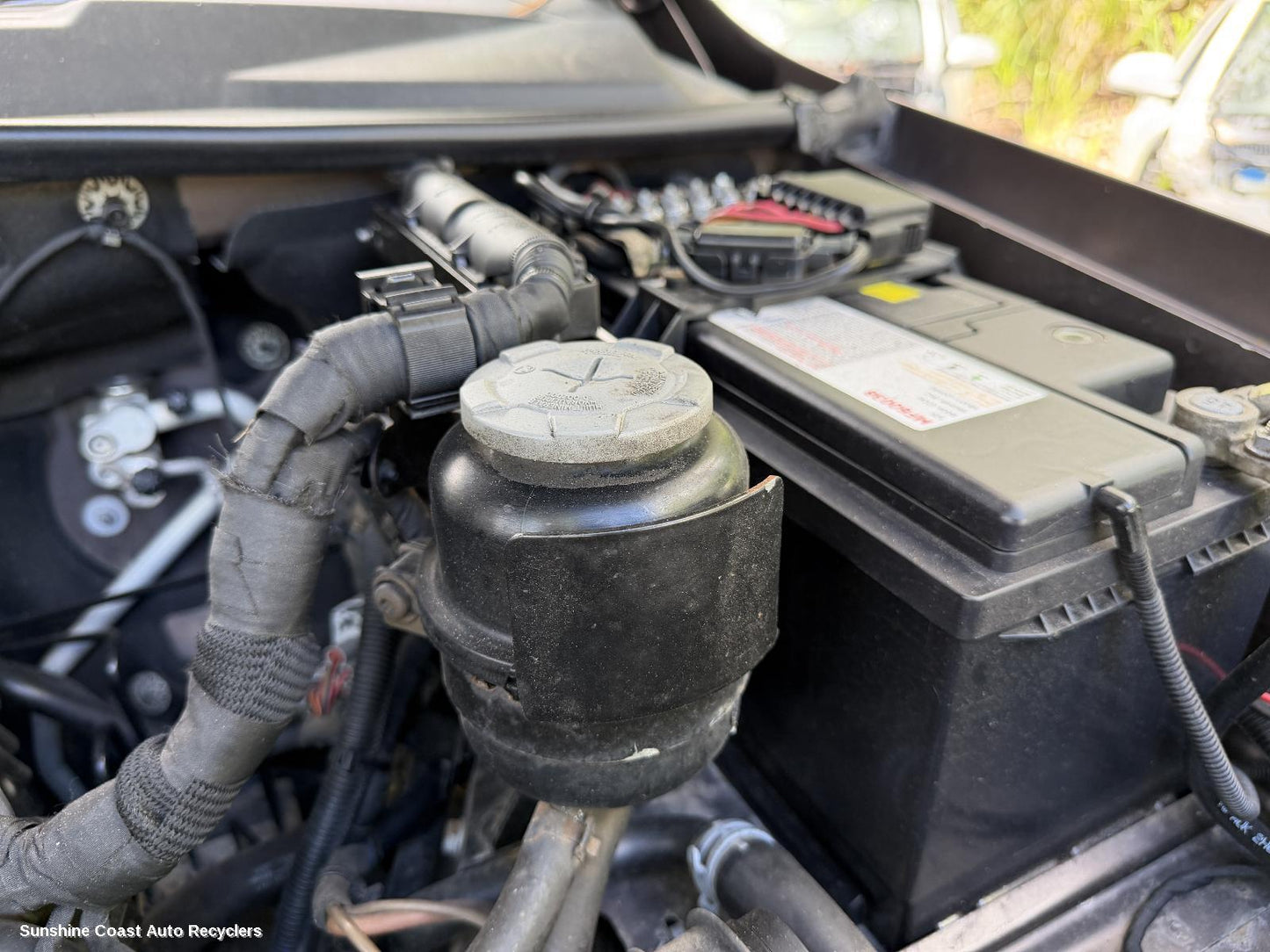 2010-2022 Volkswagen Amarok P S Reservoir