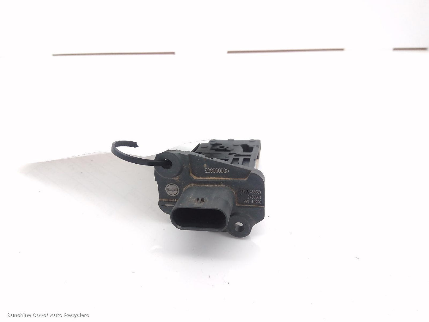 2021 Ldv T60 Air Flow Meter