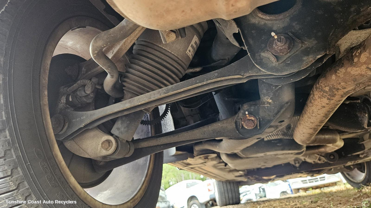 2010-2018 Volkswagen Touareg Caliper