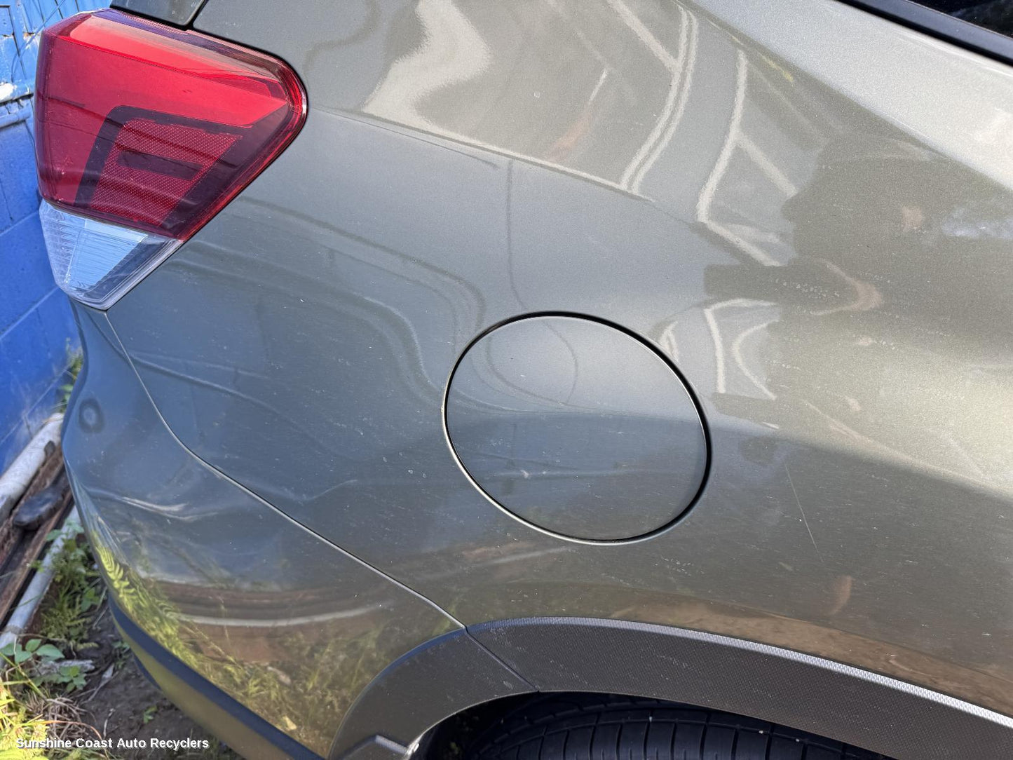 2024 Subaru Forester Fuel Door   Filler