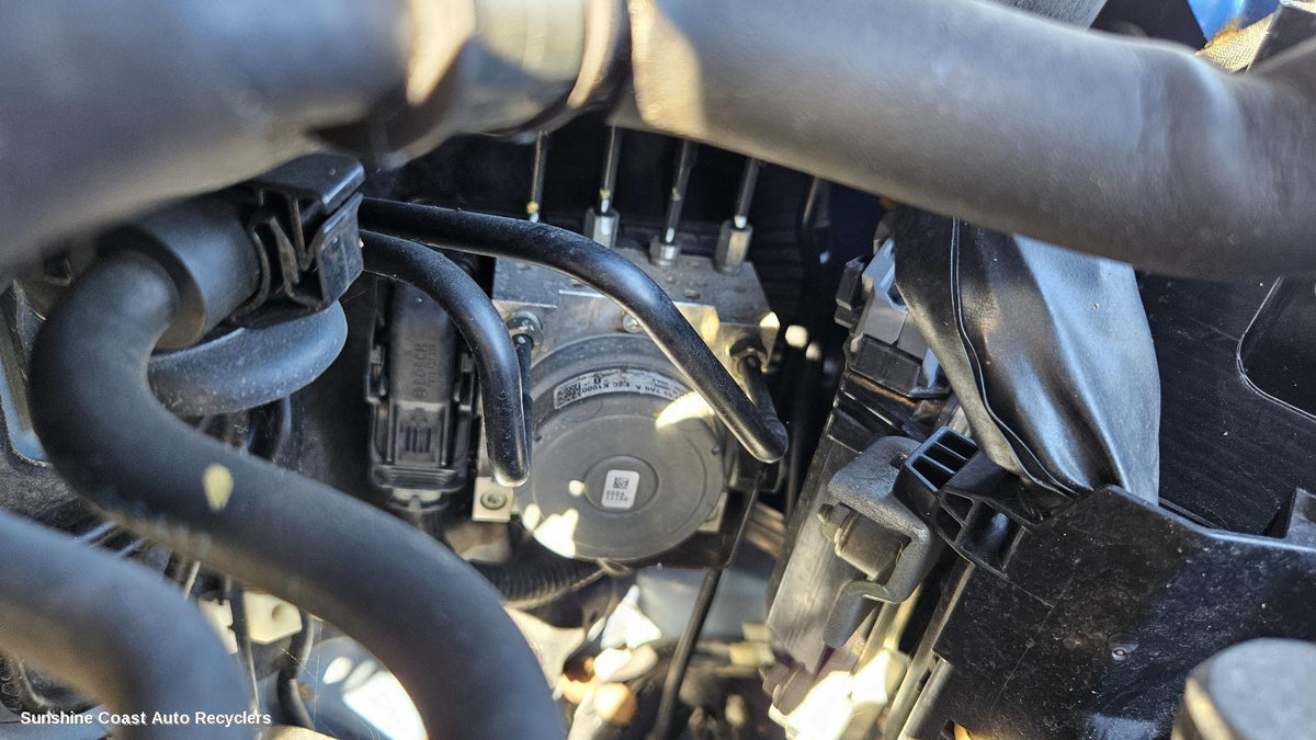 2014-2026 Mazda 2 Abs Pump Modulator