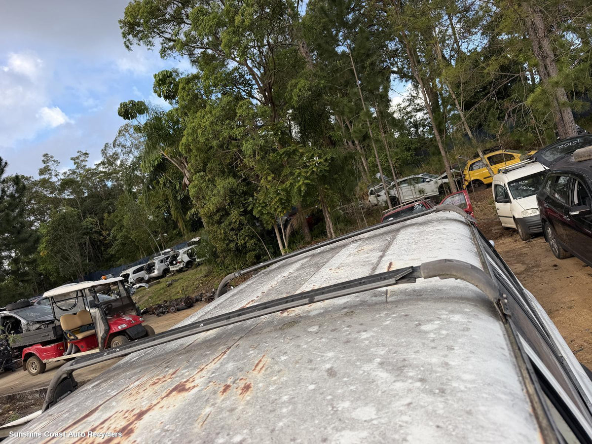 1990-1998 Toyota Landcruiser Roof Rack Bars