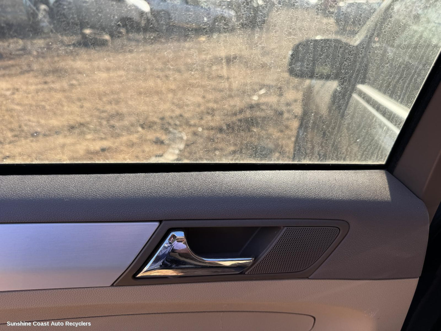 2008 Mercedes M Class Door Handle
