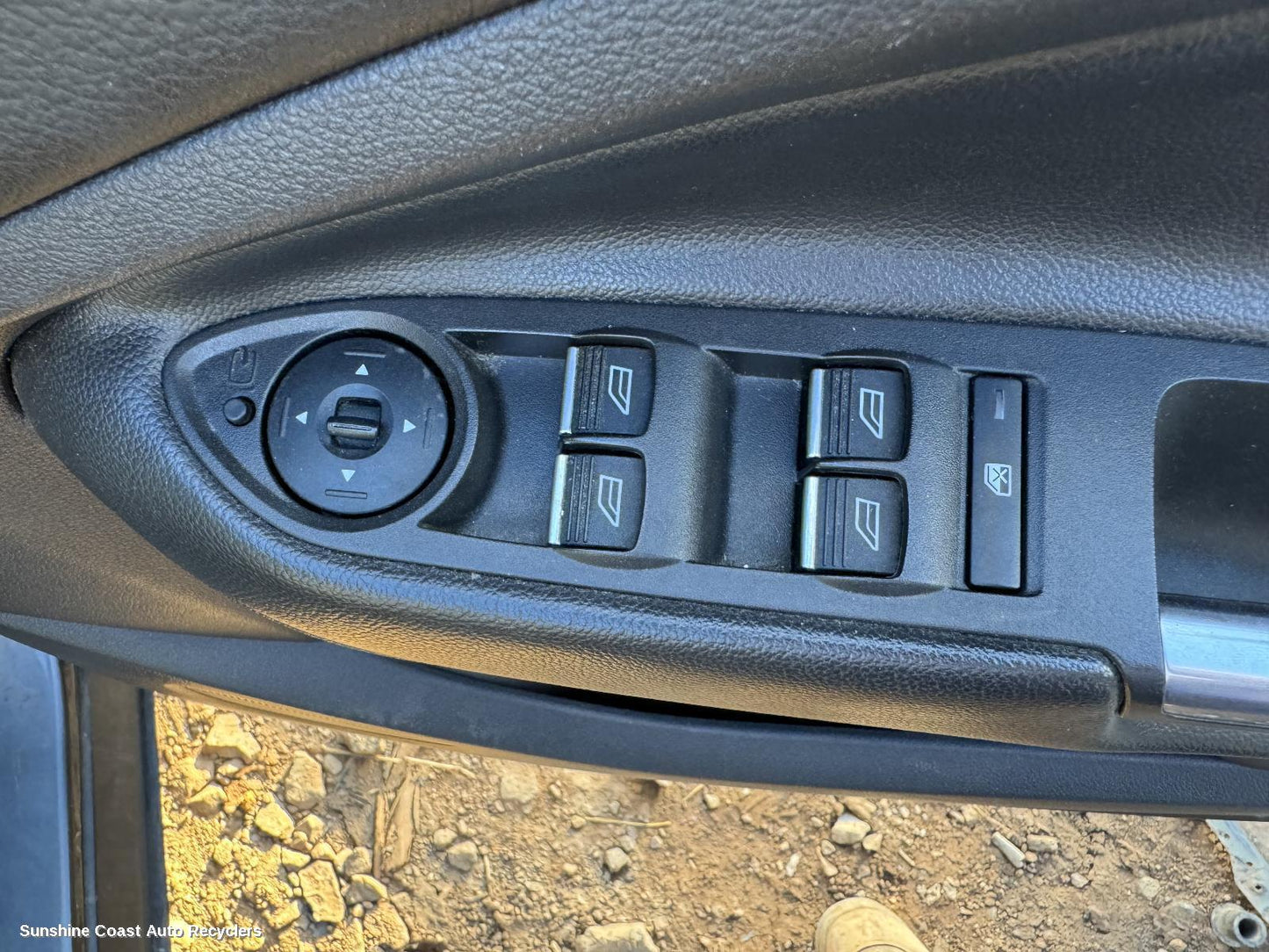 2015 Ford Kuga Pwr Dr Wind Switch