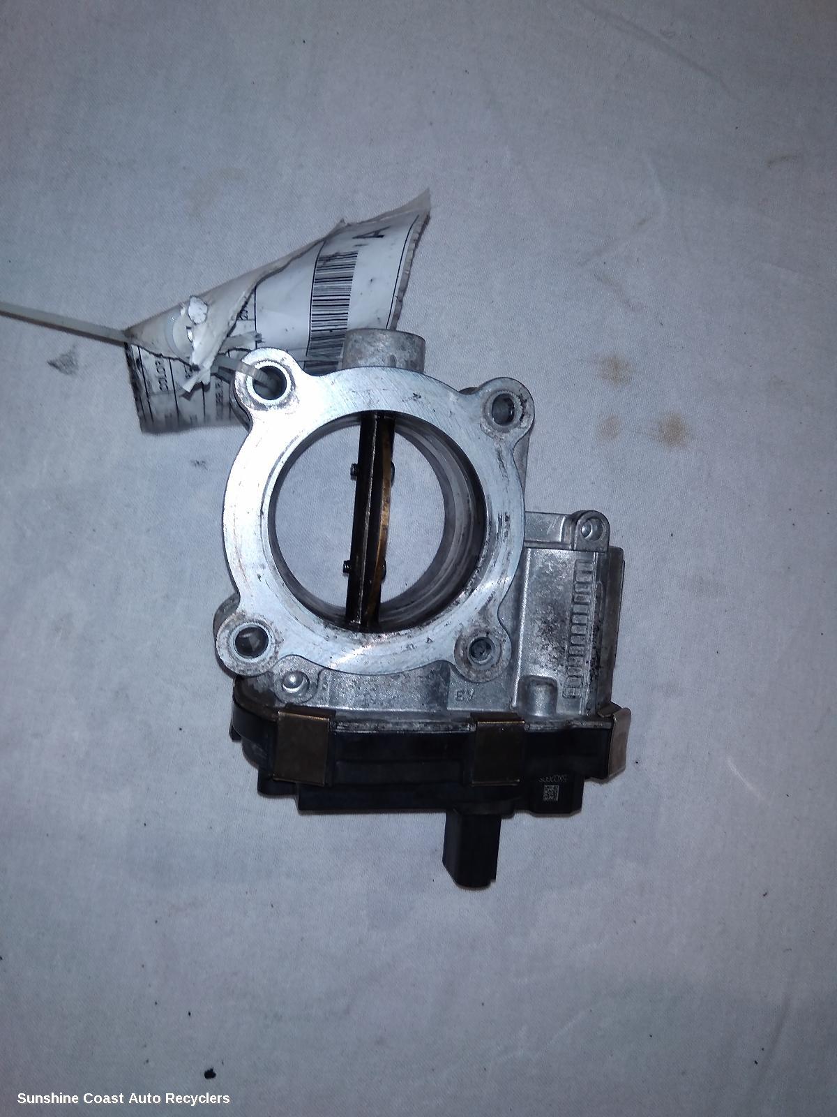 2016 Holden Colorado Throttle Body