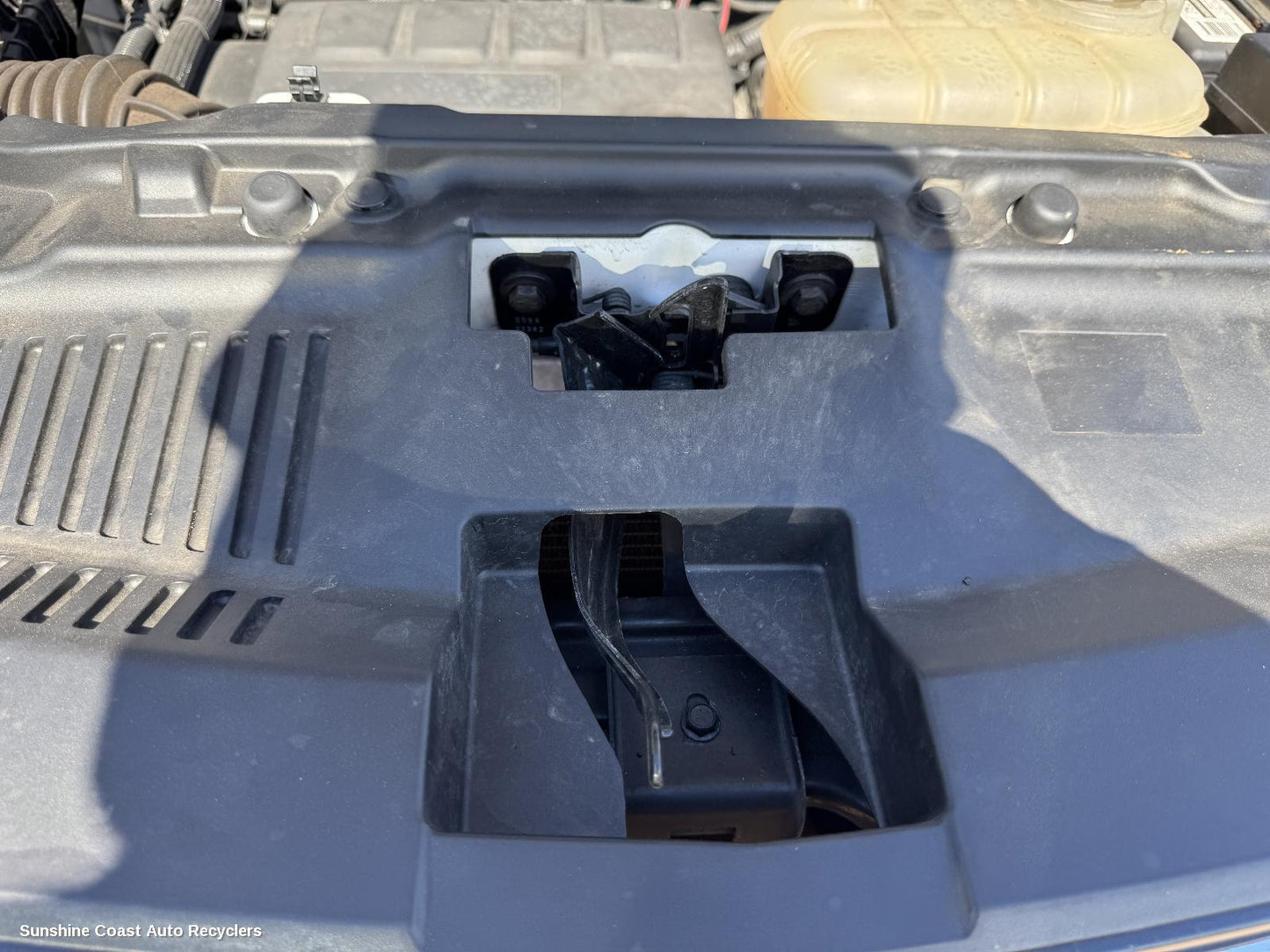 2017 Holden Trax Bonnet Lock Support