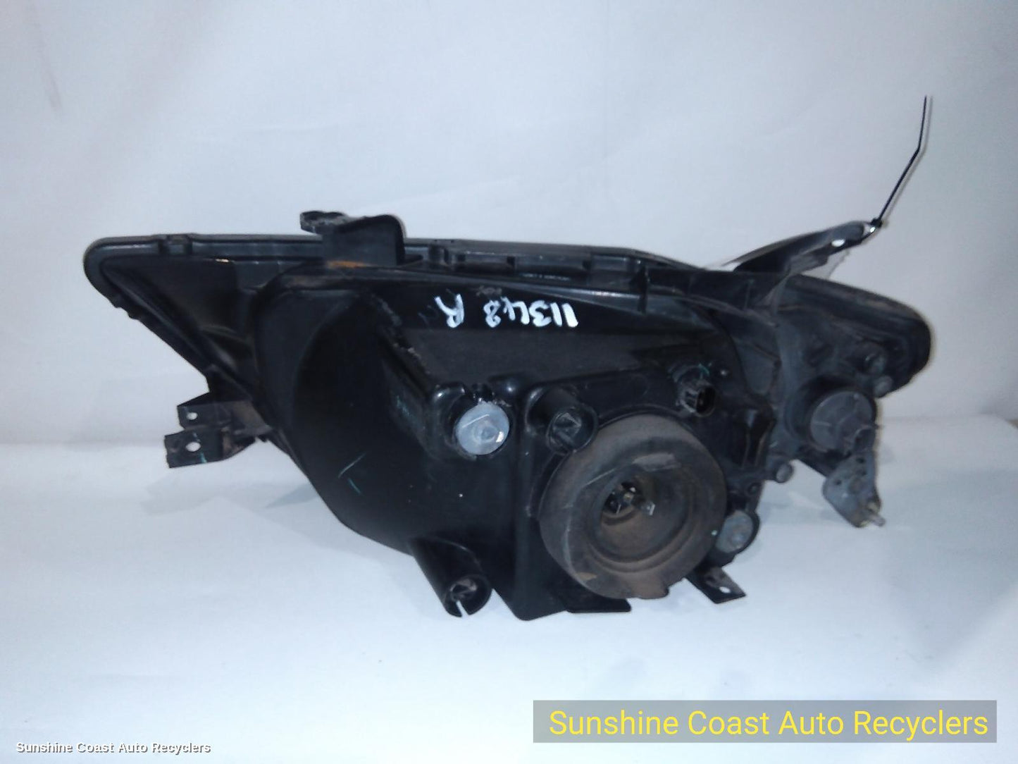 2007 Mitsubishi Triton Right Headlamp