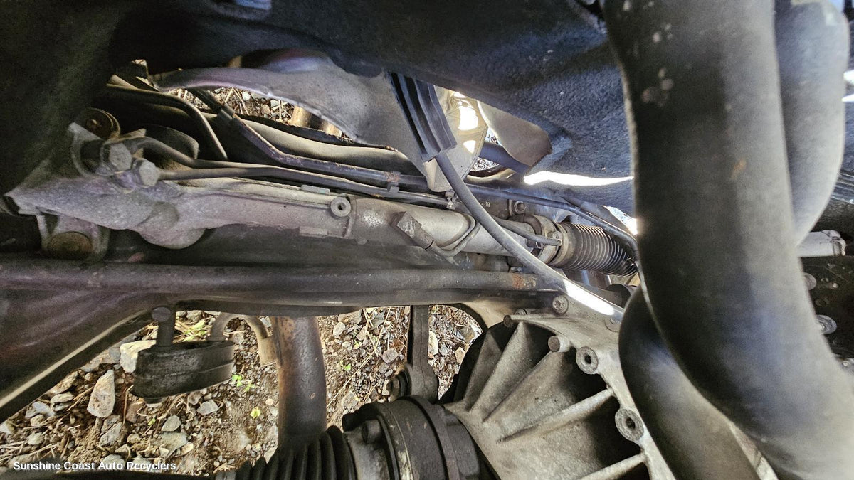 2011-2015 Skoda Fabia Steering Box Rack
