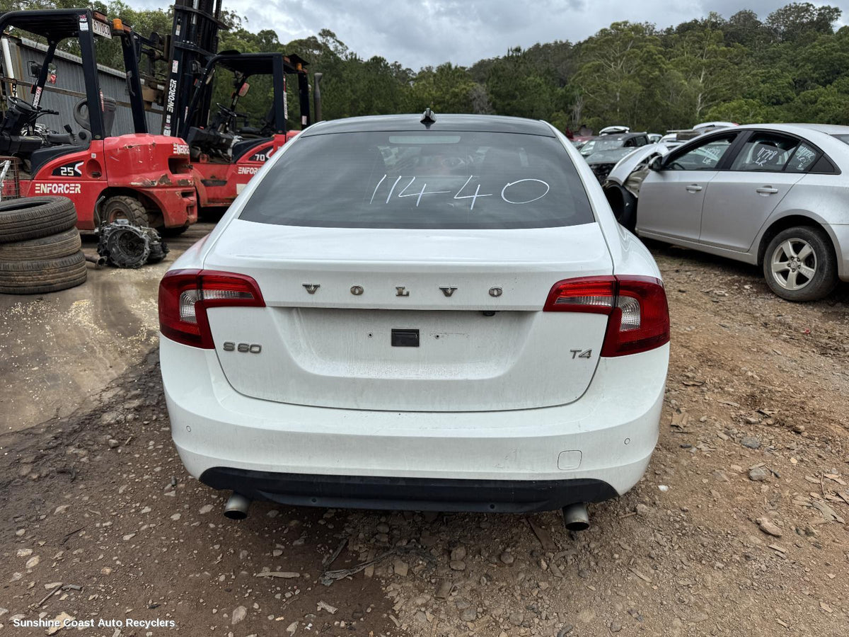 2010-2018 Volvo S60/v60 Bootlid Tailgate