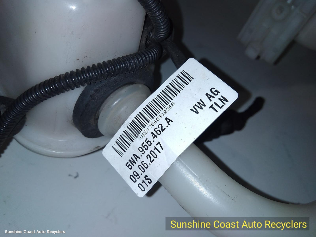 2016-2024 Volkswagen Tiguan Washer Bottle