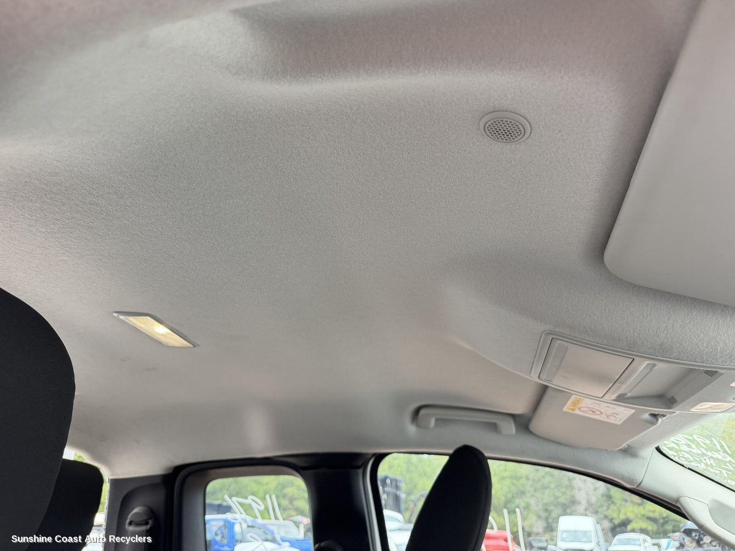 2022-2026 Ford Ranger Hoodlining