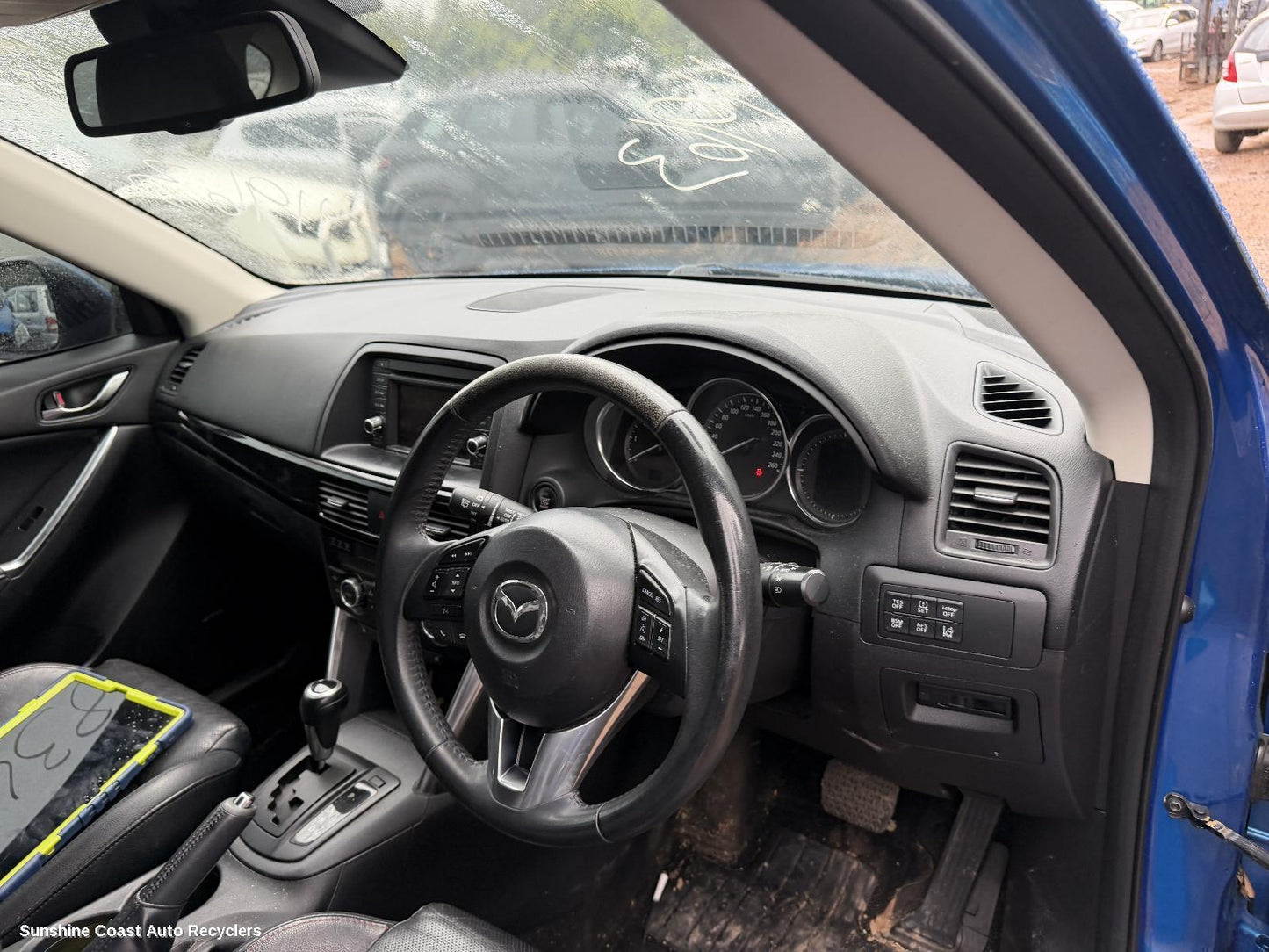 2012-2016 Mazda Cx5 Misc