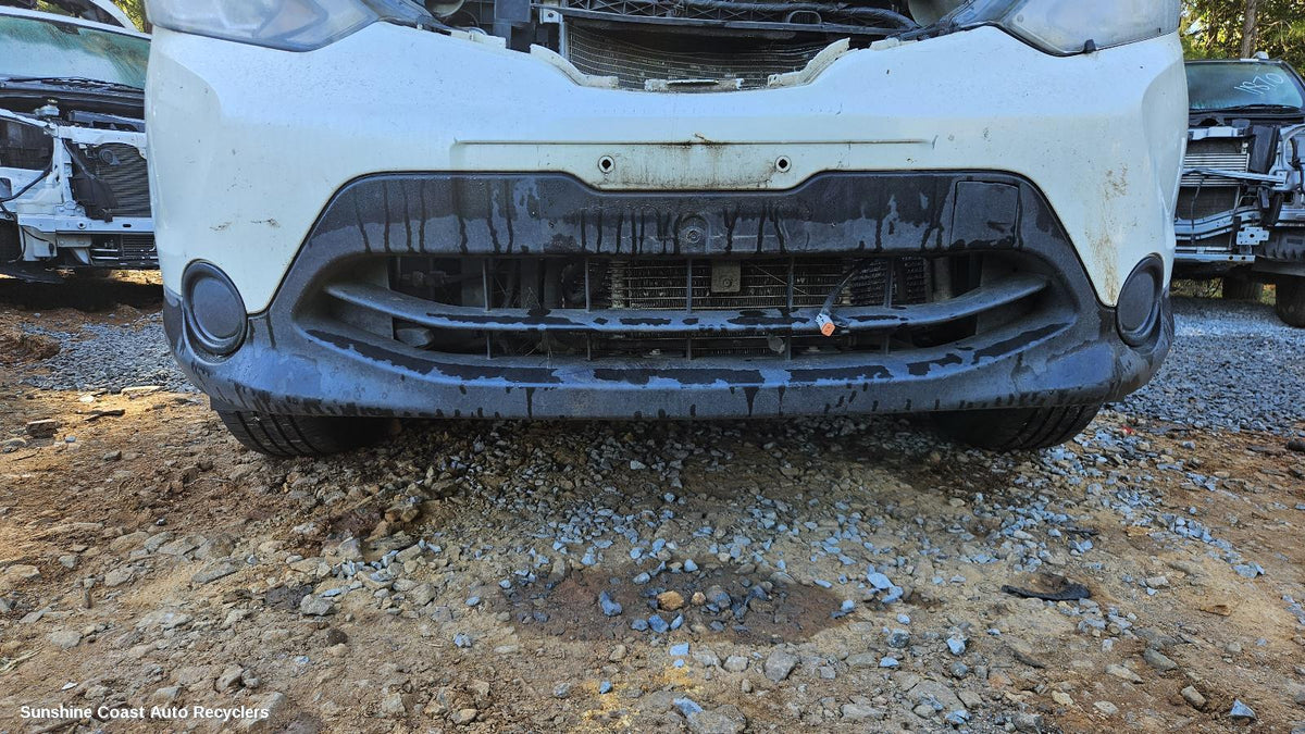2013-2021 Nissan Qashqai Misc