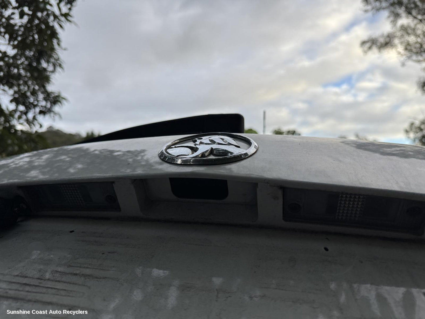 2013 Holden Captiva Tailgate Handle