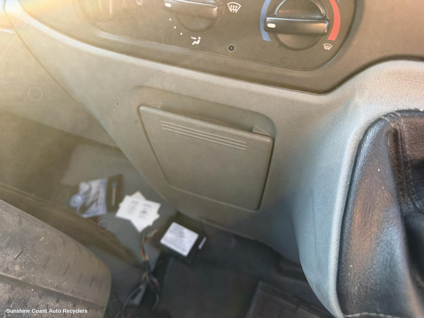 2006-2014 Ford Transit Glove Box