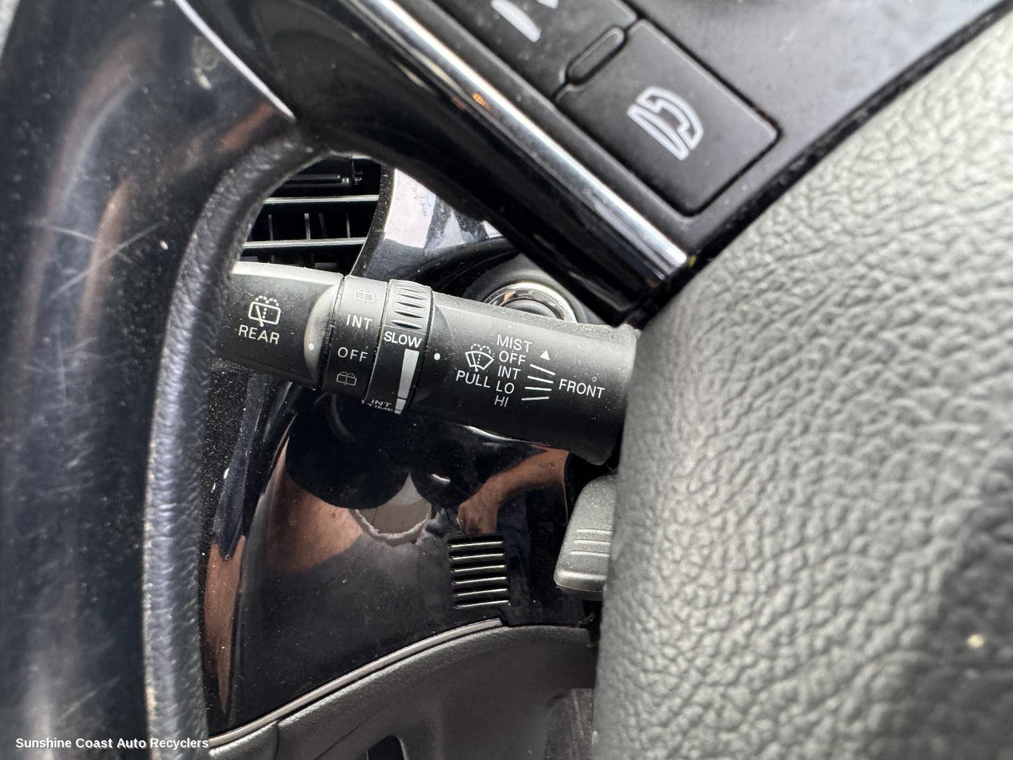 2018 Mitsubishi Outlander Combination Switch