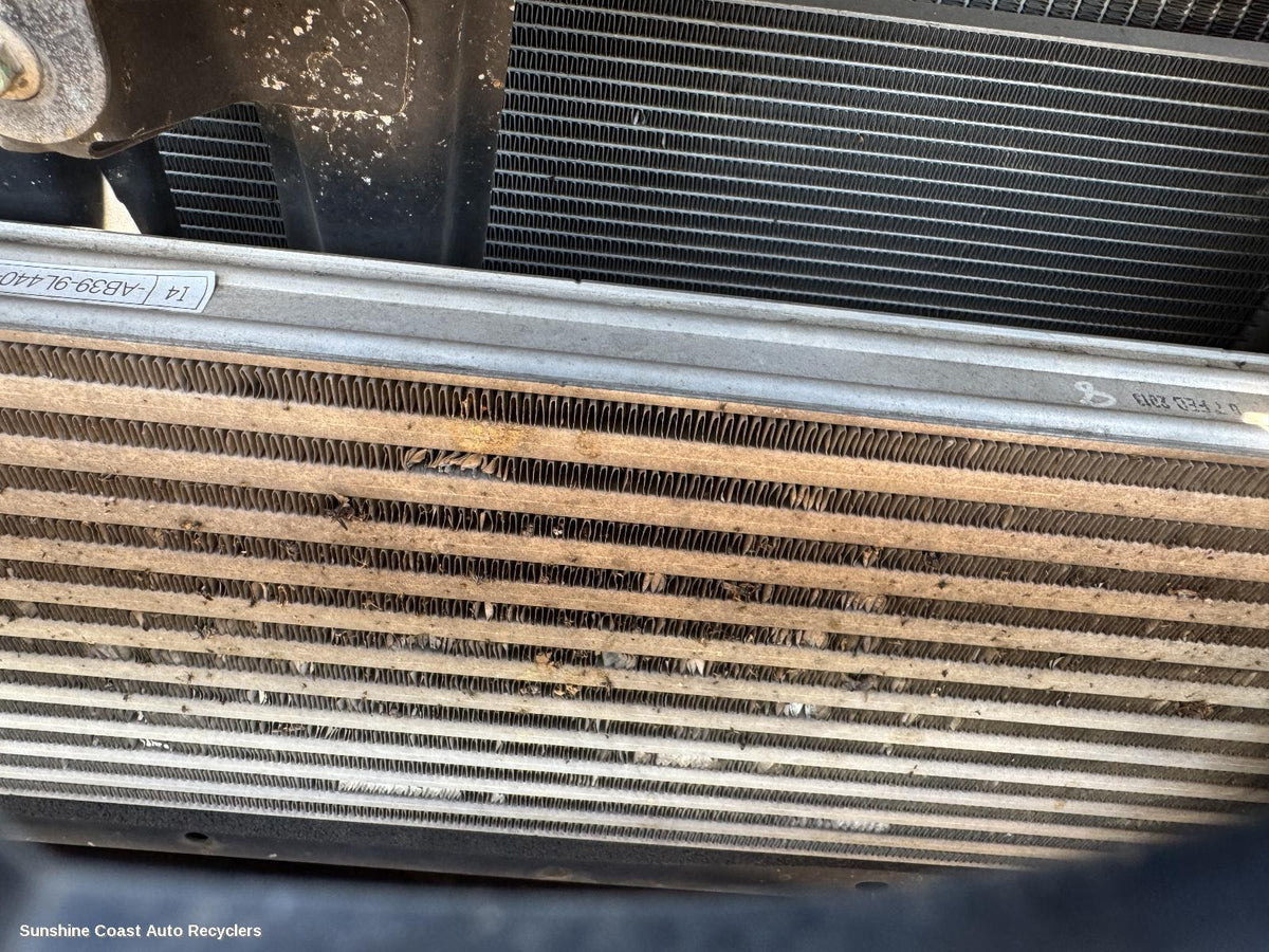 2011-2017 Mazda Bt50 A C Condenser