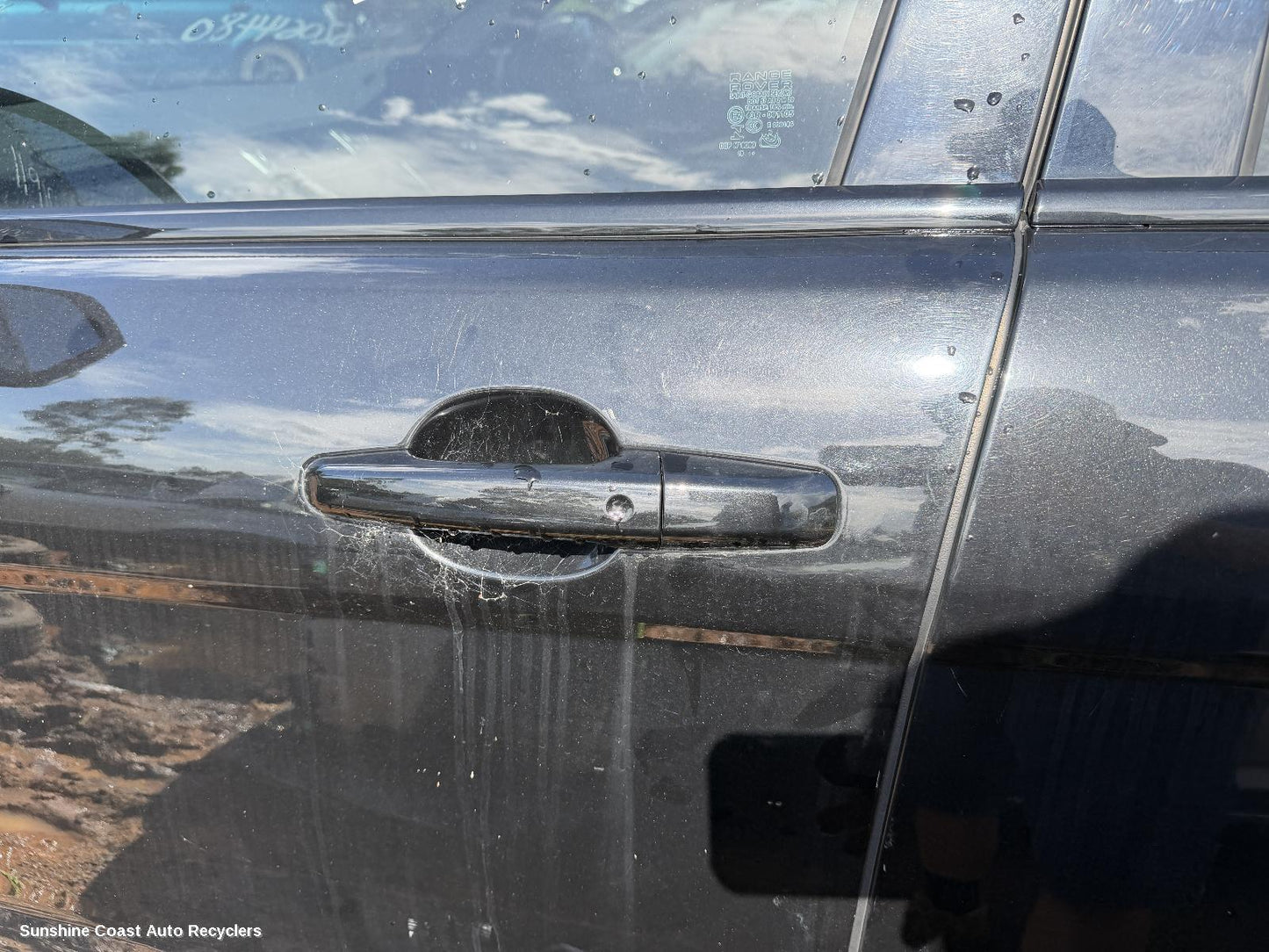 2019 Land Rover Rangerover Evoque Door Handle
