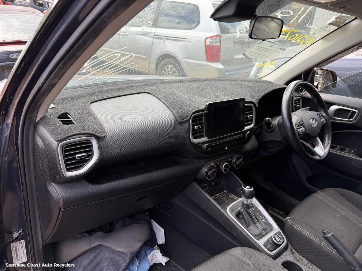 2019-2026 Hyundai Venue Misc