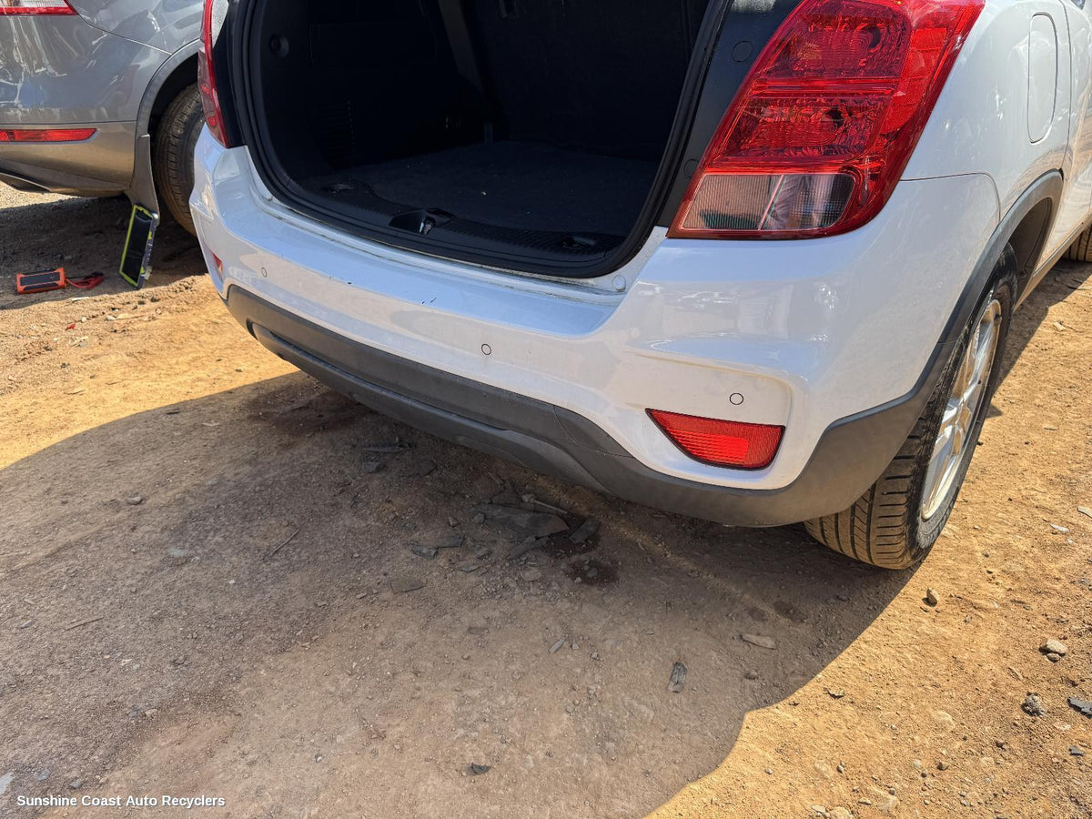 2016-2020 Holden Trax Rear Bumper