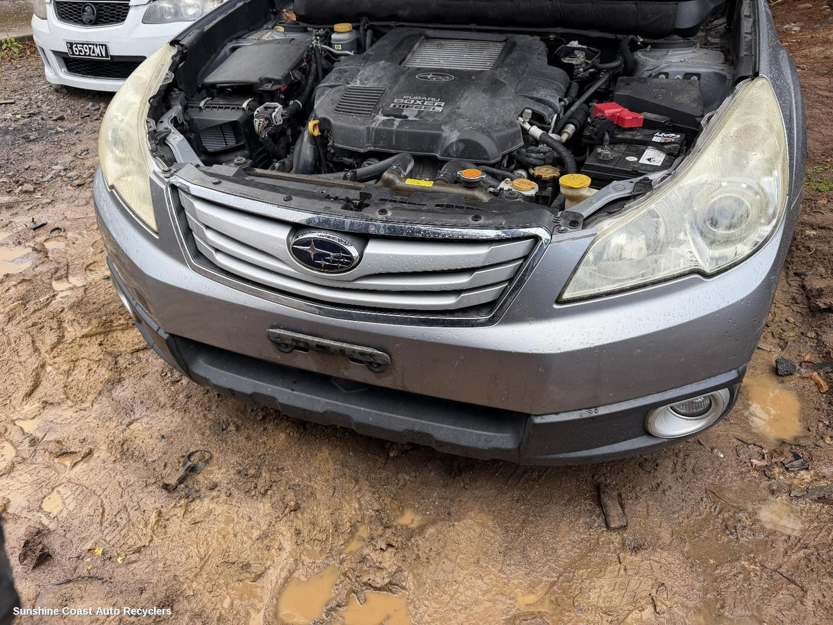 2009-2012 Subaru Outback Front Bumper