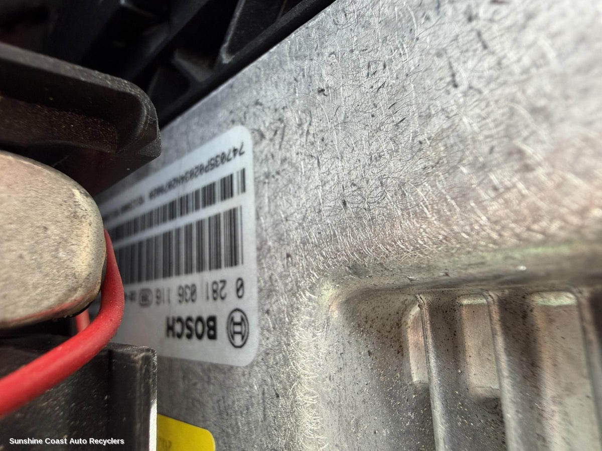2021-2026 Ldv T60 Ecu