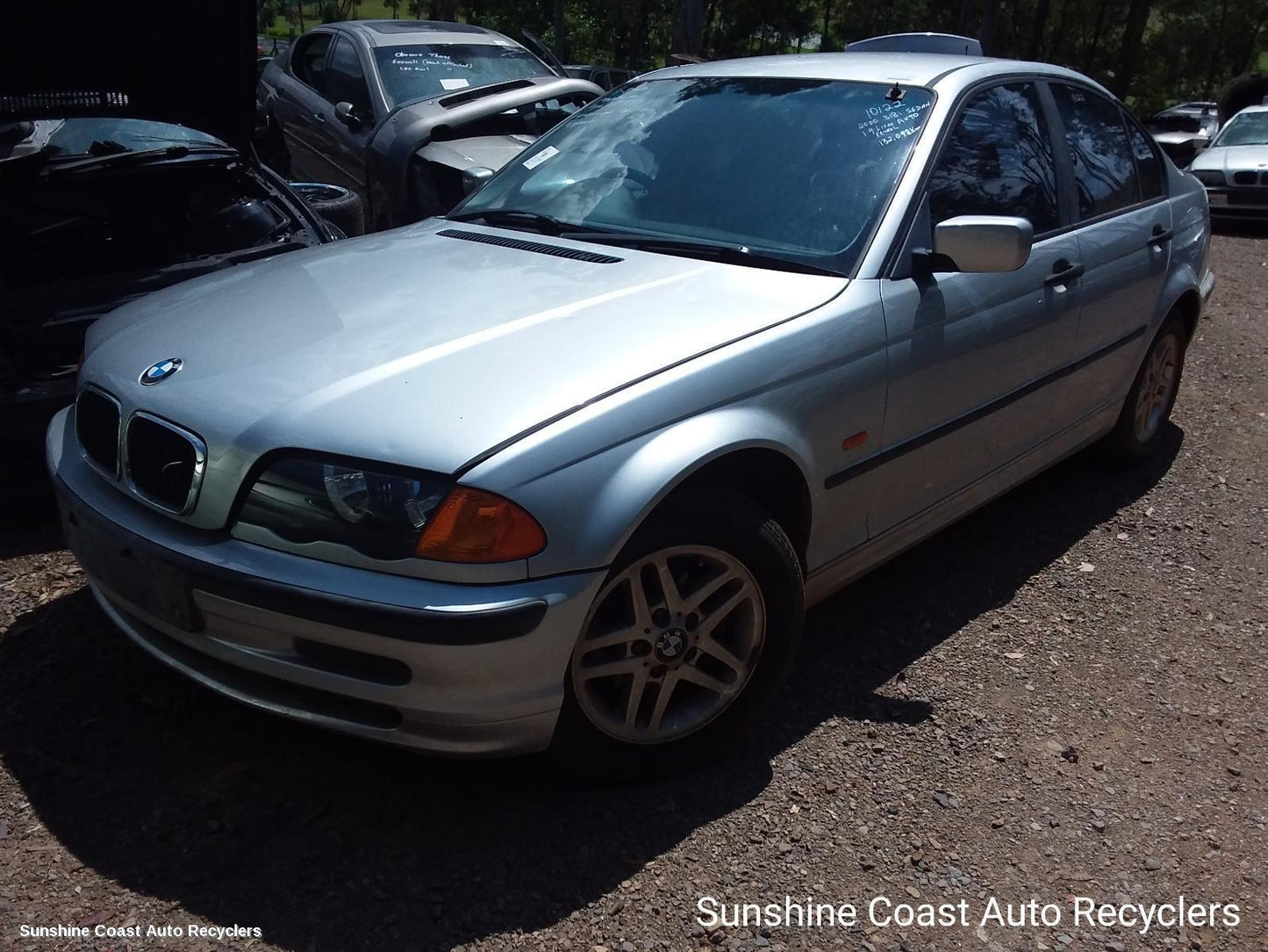 2000 Bmw 3 Series Steering Pump