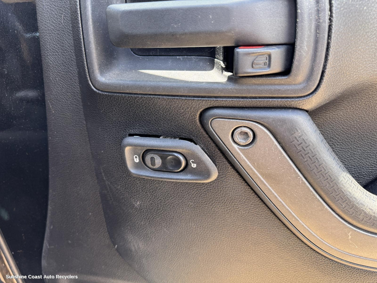 2013 Jeep Wrangler Misc Switch Relay