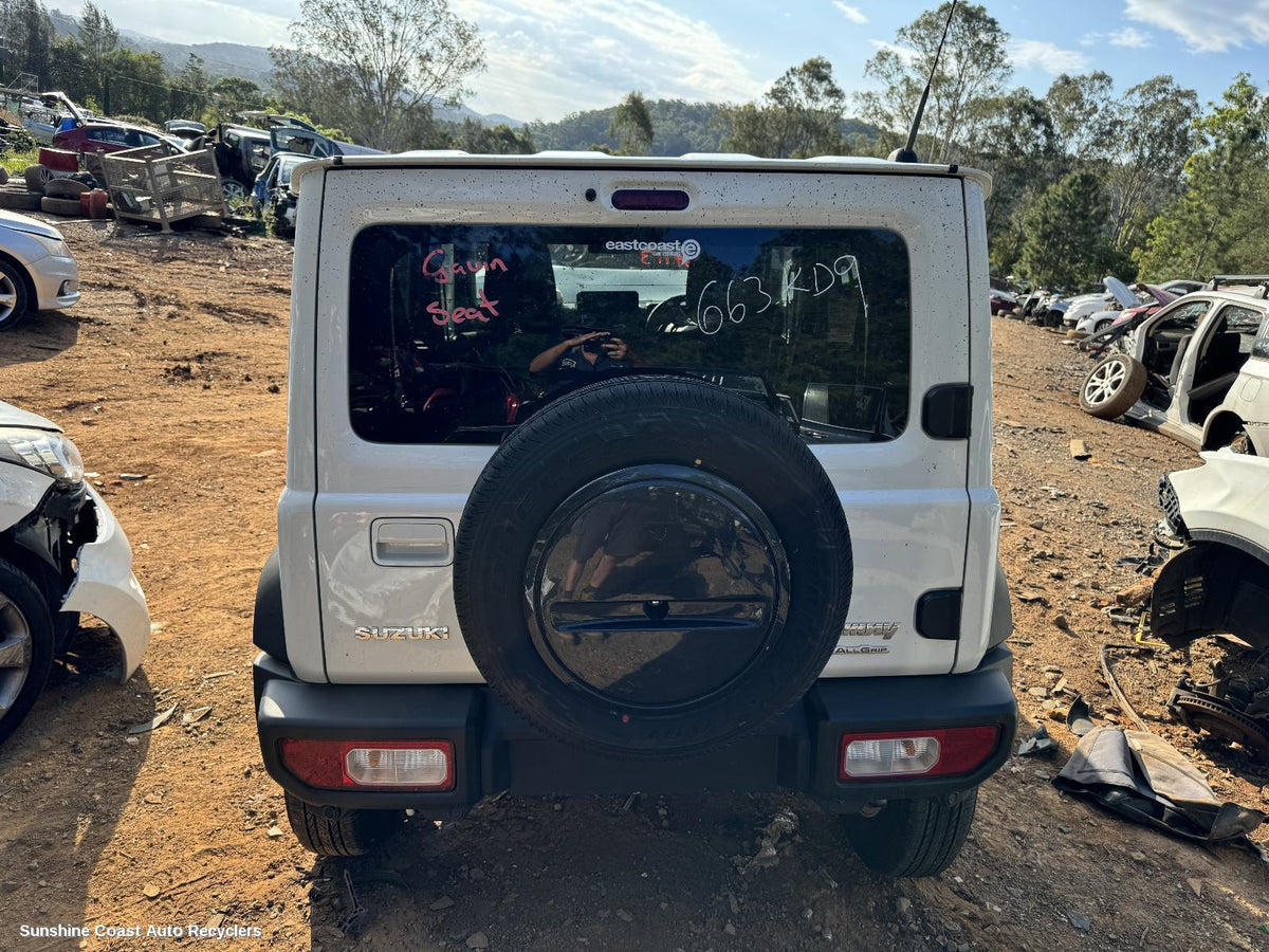2018-2025 Suzuki Jimny Wiper Motor