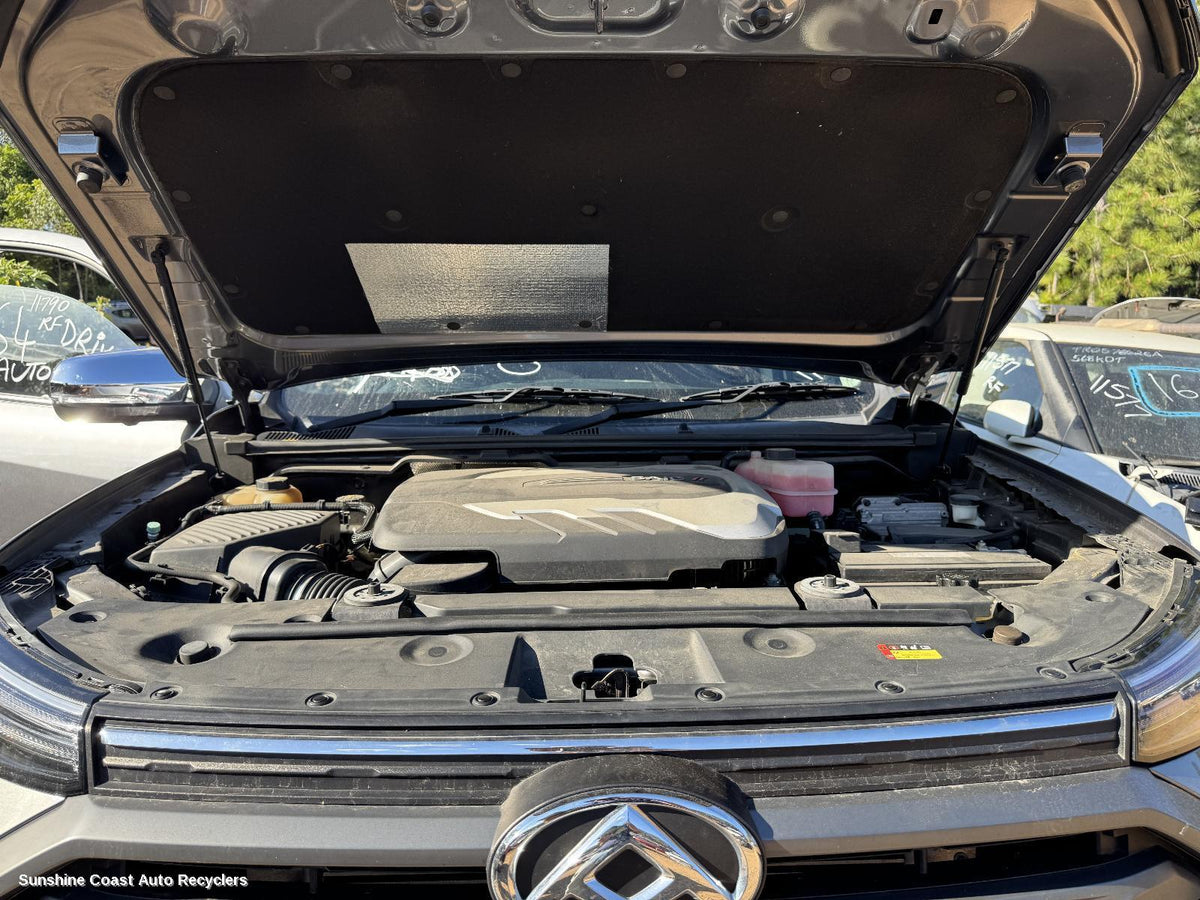 2021-2025 Ldv T60 Engine