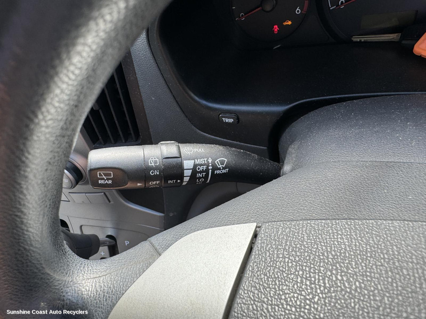 2010 Hyundai Iload/imax Combination Switch