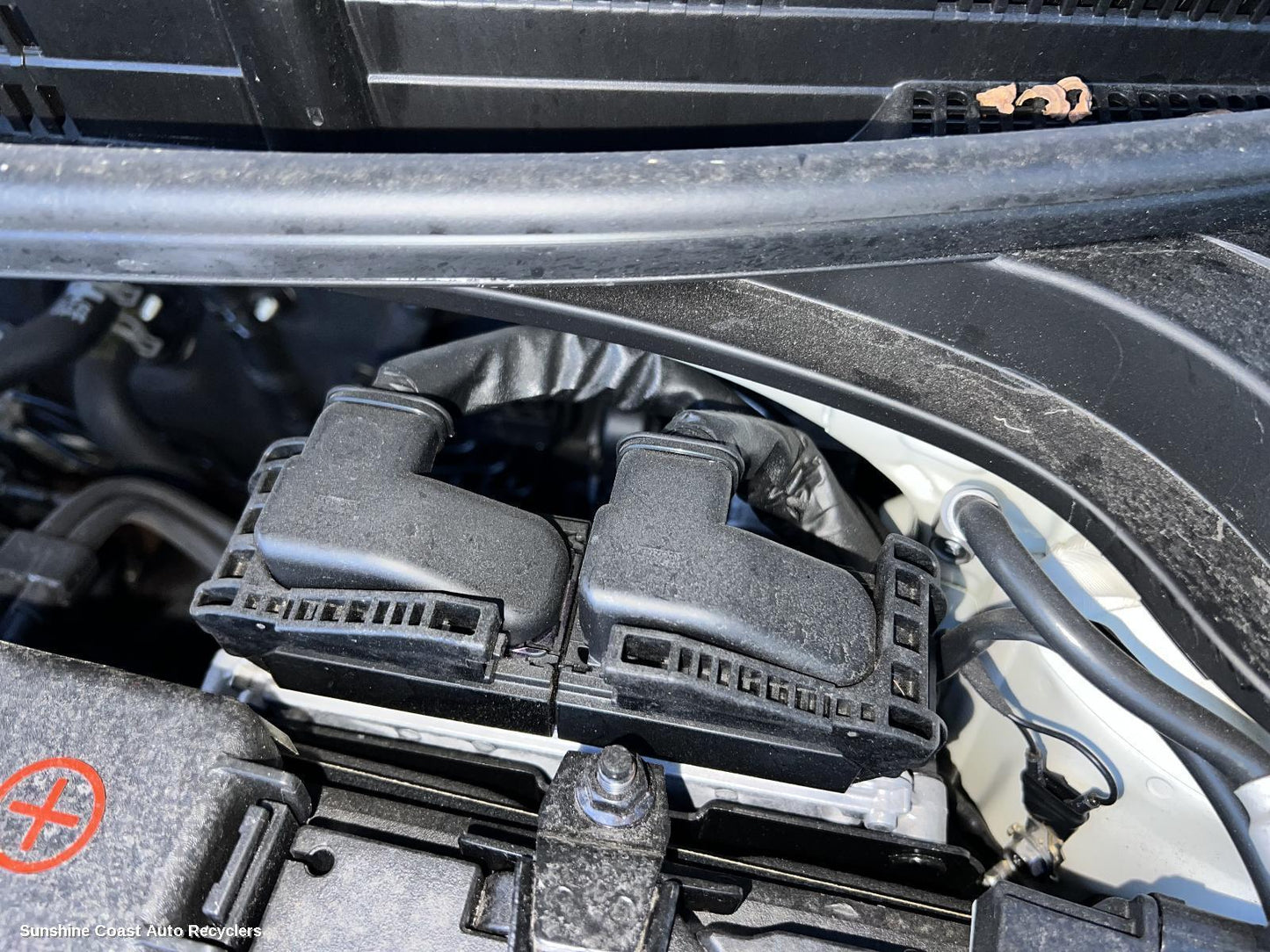 2021 Kia Rio Ecu