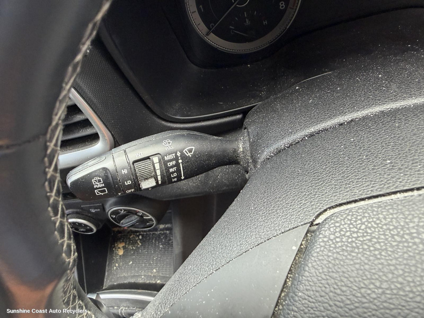 2019 Hyundai Venue Combination Switch