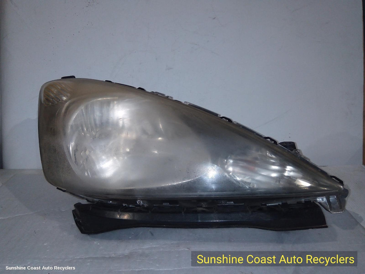 2008 Honda Jazz Right Headlamp