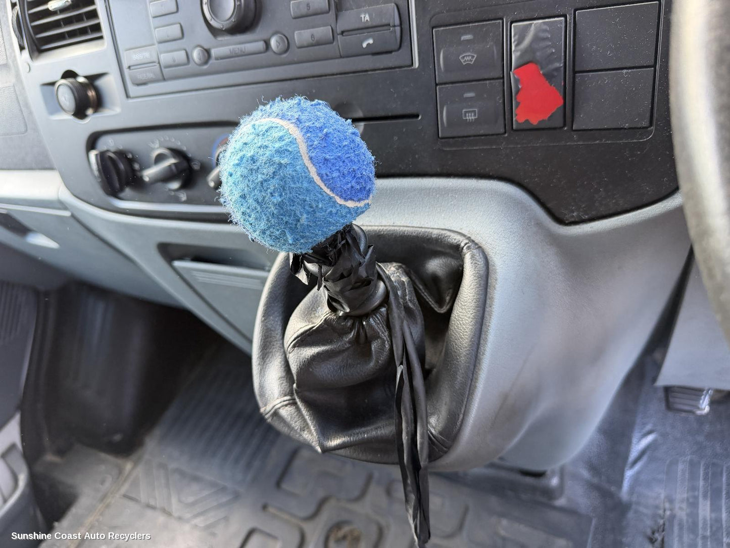2006-2014 Ford Transit Gear Stick Shifter
