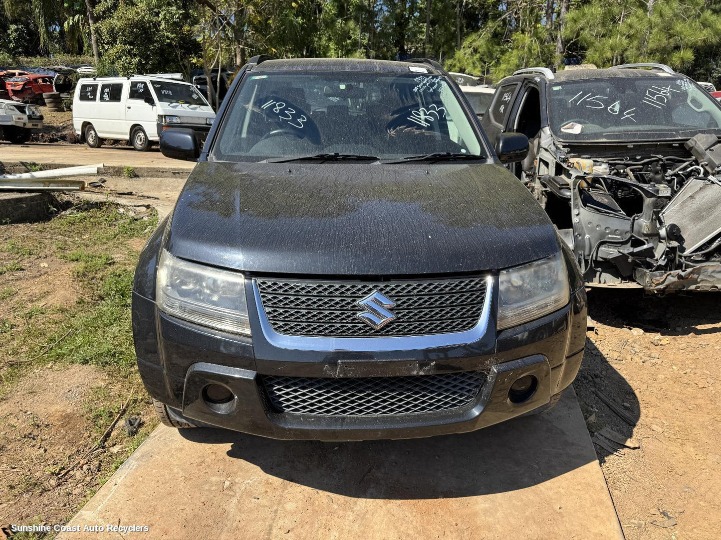2008 Suzuki Vitara Cable